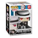 FUNKO POP! - Animation - Demon Slayer Muzan Kibutsuji #871